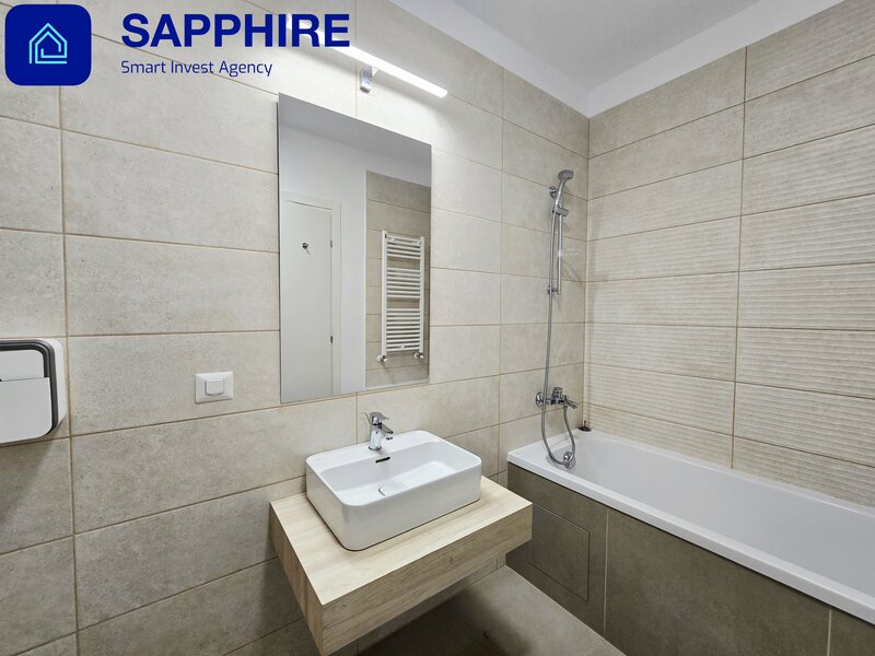 Calea 13 Septembrie, Str. Mihail Sebastian.